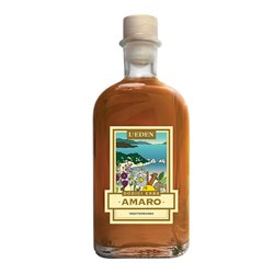 'IL CONVENTO SOCIETA'' AGRICOLA A R.L. - L''Eden AMARO DODICI ERBE-I Liquori de l''Eden 0,500'