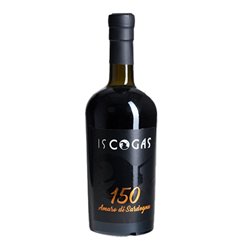 ISCOGAS Liquorificio Artigianale E FC  AMARO 150-Is Cogas 0,500