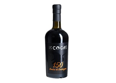 ISCOGAS Liquorificio Artigianale E FC  AMARO 150-Is Cogas 0,500