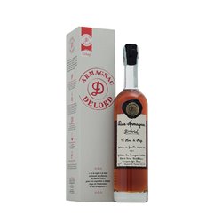 REBOUX MICHEL EXPORT 15 anni BAS ARMAGNAC Astucciato-Delord 0,50