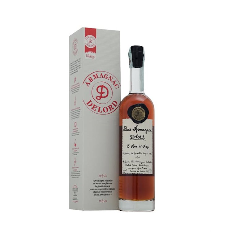REBOUX MICHEL EXPORT 15 anni BAS ARMAGNAC Astucciato-Delord 0,50 REBOUX MICHEL EXPORT 15 anni BAS ARMAGNAC Astucciato-Delord 0,50