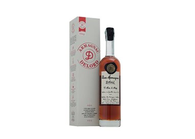 REBOUX MICHEL EXPORT 15 anni BAS ARMAGNAC Astucciato-Delord 0,50