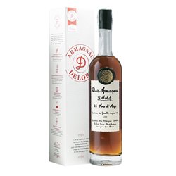 REBOUX MICHEL EXPORT 25 anni BAS ARMAGNAC Astucciato-Delord 0,50