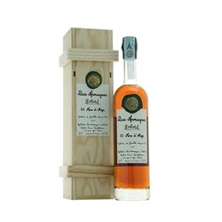 REBOUX MICHEL EXPORT 25 anni BAS ARMAGNAC Astuccio Legno-Delord 0,50