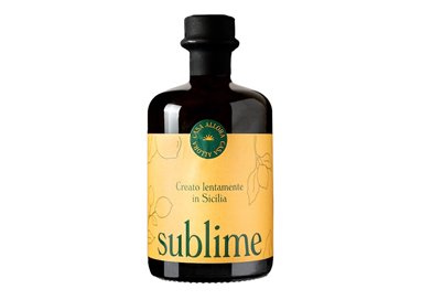 VITA LENTA SRL - Casa Allora SUBLIME LIQUORE AL LIME-Casa Allora 0,50
