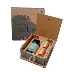 VITA LENTA SRL - Casa Allora GIFT BOX UN MOMENTO DALLORO-Casa Allora