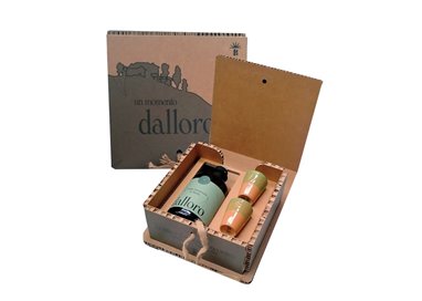 VITA LENTA SRL - Casa Allora GIFT BOX UN MOMENTO DALLORO-Casa Allora