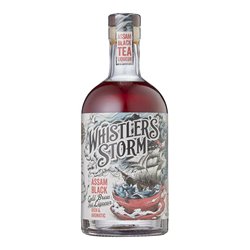 WHISTLERÉS STORM LIMITED ASSAM BLACK-WhistlerÉs Storm 0,700
