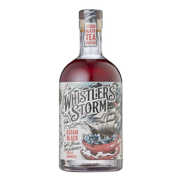 WHISTLERÉS STORM LIMITED ASSAM BLACK-WhistlerÉs Storm 0,700 WHISTLERÉS STORM LIMITED ASSAM BLACK-WhistlerÉs Storm 0,700