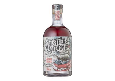 WHISTLERÉS STORM LIMITED ASSAM BLACK-WhistlerÉs Storm 0,700
