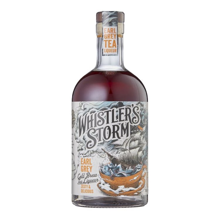 WHISTLERÉS STORM LIMITED EARL GREY-WhistlerÉs Storm 0,700 WHISTLERÉS STORM LIMITED EARL GREY-WhistlerÉs Storm 0,700