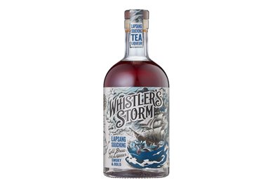 WHISTLERÉS STORM LIMITED LAPSANG SOUCHONG-WhistlerÉs Storm 0,700