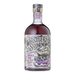 WHISTLERÉS STORM LIMITED MASALA CHAI-WhistlerÉs Storm 0,700