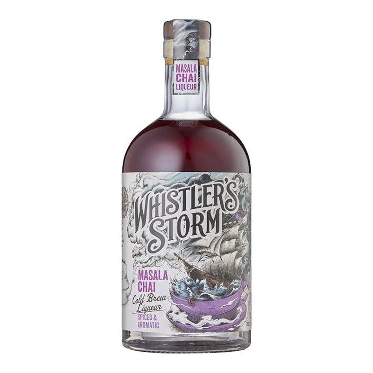 WHISTLERÉS STORM LIMITED MASALA CHAI-WhistlerÉs Storm 0,700 WHISTLERÉS STORM LIMITED MASALA CHAI-WhistlerÉs Storm 0,700