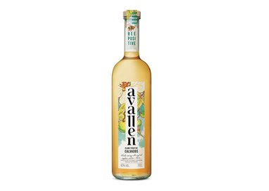 AVALLEN SPIRITS B.V. GLASS BOTTLE CALVADOS-Avallen 0,700