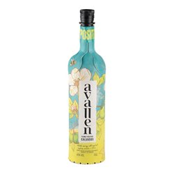 AVALLEN SPIRITS B.V. FRUGAL PAPER BOTTLE CALVADOS-Avallen 0,700