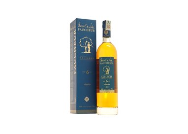 Maison Jouffe - SARL J.E.D.I CALVADOS XO Napoleon 6 ans-Faucheur Marcel