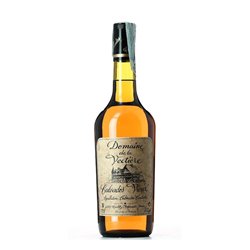 REBOUX MICHEL EXPORT CALVADOS VIEUX VECTIERE-De La Vectiere