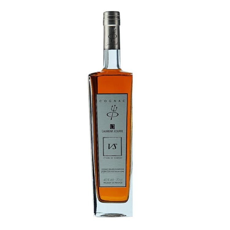 Maison Jouffe - SARL J.E.D.I COGNAC VS 1er Cru de Cognac Grand Champagne -Jouff