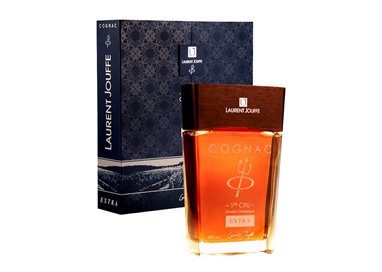 Maison Jouffe - SARL J.E.D.I GIFT COGNAC EXTRA 10 - 30 Ag‚ Astucciato-Jouffe