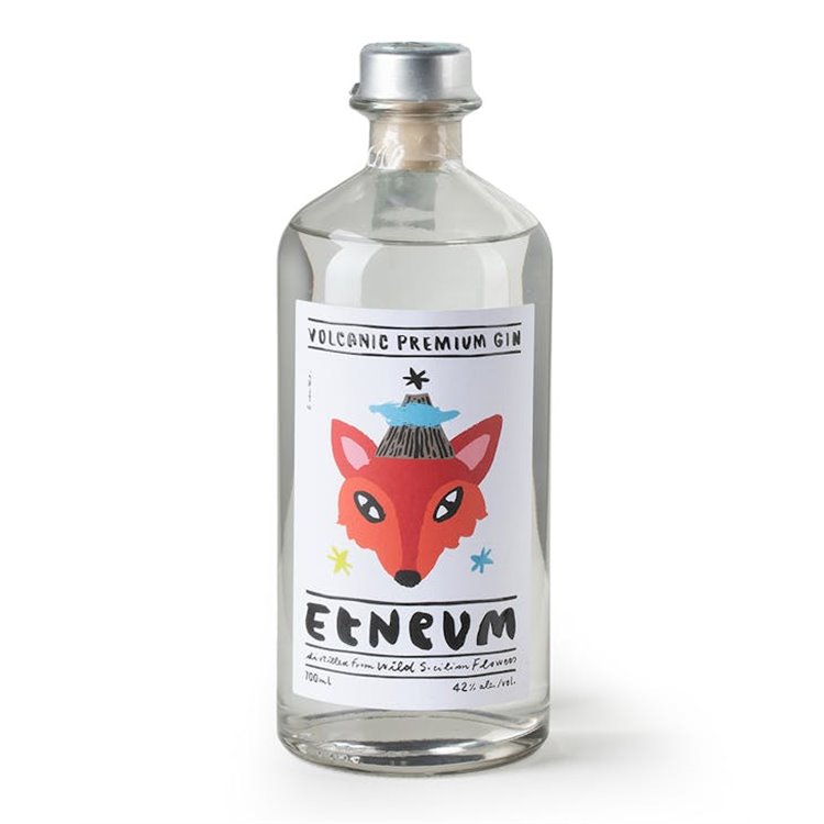 AETNAE Srl - Etna Twist ETNEUM VOLCANIC PREMIUM GIN-Etna Twist 0,70 AETNAE Srl - Etna Twist ETNEUM VOLCANIC PREMIUM GIN-Etna Twist 0,70