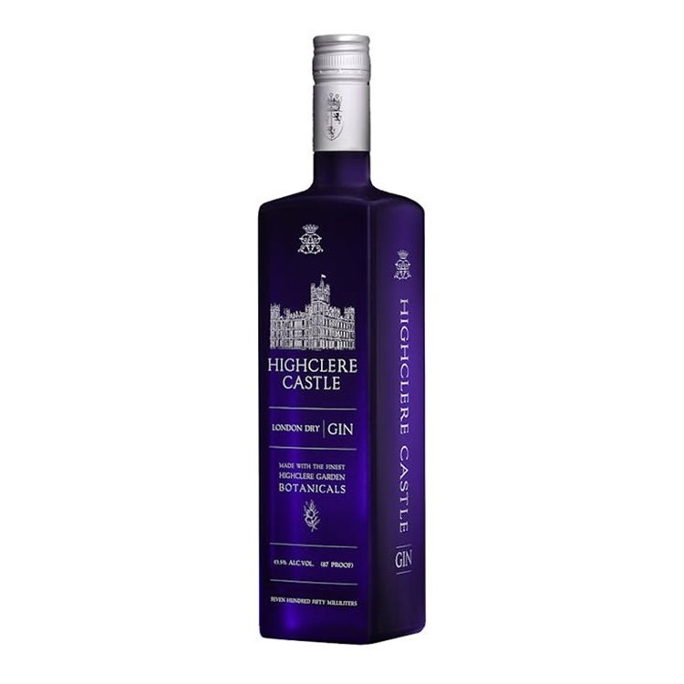AMSTERDAM LOGISTICS & WAREHOUSING B.V. LONDON DRY GIN-Highclere Castle 0,700 AMSTERDAM LOGISTICS & WAREHOUSING B.V. LONDON DRY GIN-Highclere Castle 0,700