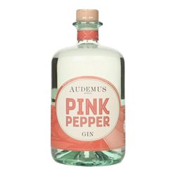 AUDEMUS SPIRITS SAS GIN PINK PEPPER-Audemus Spirits