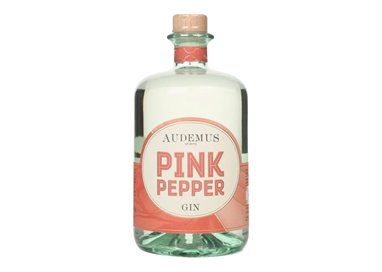 AUDEMUS SPIRITS SAS GIN PINK PEPPER-Audemus Spirits