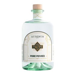 AUDEMUS SPIRITS SAS FC GIN WORLD MARTINI DAY-Audemus Spirits