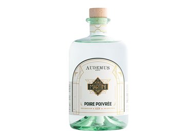 AUDEMUS SPIRITS SAS FC GIN WORLD MARTINI DAY-Audemus Spirits