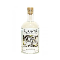 BLACKADDER INTERNATIONAL LTD GIN AURANTIA-Blackadder