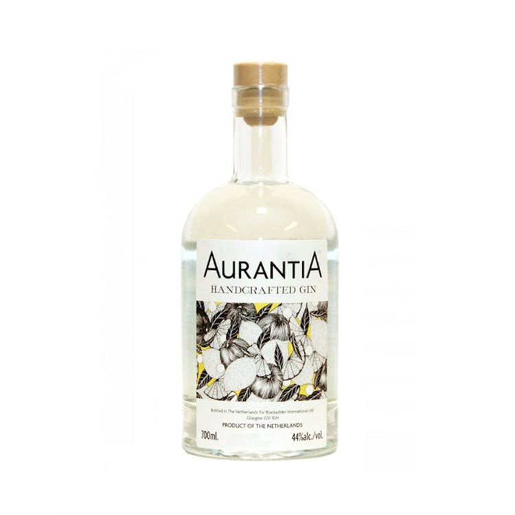 BLACKADDER INTERNATIONAL LTD GIN AURANTIA-Blackadder BLACKADDER INTERNATIONAL LTD GIN AURANTIA-Blackadder