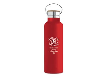 CLEMENTE STEFANO - Visionair Gin E GIFT  XMAS EDITION VISIONAIR GIN Astuccia 0,500