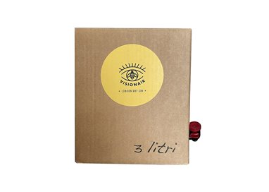 CLEMENTE STEFANO - Visionair Gin BAG IN BOX VISIONAIR GIN-Visionairgin 3,000