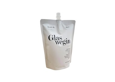 COURAGEOUS SPIRITS LTD SACCA REFILL LONDON DRY GIN-Glaswegin 0,700