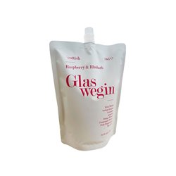 COURAGEOUS SPIRITS LTD SACCA REFILL RASPBERRY GIN-Glaswegin 0,700