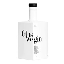 COURAGEOUS SPIRITS LTD LONDON DRY GIN-Glaswegin 0,700