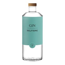 DISTILLERIA BELFIORE Srl FC  GIN BELFIORE Premium Etna Selection PRO 0,700