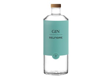 DISTILLERIA BELFIORE Srl FC  GIN BELFIORE Premium Etna Selection PRO 0,700