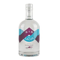 Distilleria FRANCESCO sas di Poli Alessandro & C. DU LACUS GIN-Distilleria Francesco 0,50