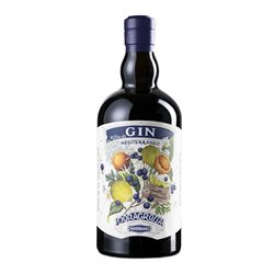 DORAGROSSA SRL GIN MEDITERRANEO AL BERGAMOTTO-Doragrossa 0,700