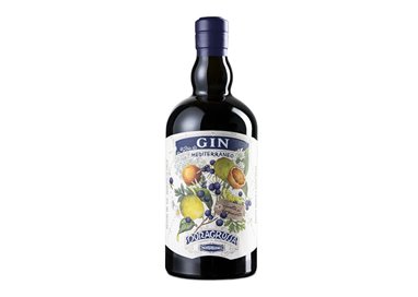 DORAGROSSA SRL GIN MEDITERRANEO AL BERGAMOTTO-Doragrossa 0,700