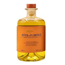 GINLAB srl SPRING LIMITED EDITION GIN-Peter in Floren 0,500