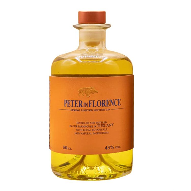GINLAB srl SPRING LIMITED EDITION GIN-Peter in Floren 0,500 GINLAB srl SPRING LIMITED EDITION GIN-Peter in Floren 0,500