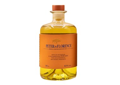 GINLAB srl SPRING LIMITED EDITION GIN-Peter in Floren 0,500