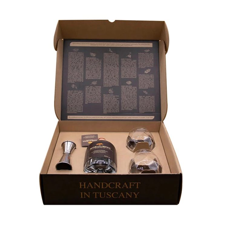 GINLAB srl GIFT BOX REGALO 1 BT LONDONDRY GIN 2 BICCHIERI GINLAB srl GIFT BOX REGALO 1 BT LONDONDRY GIN 2 BICCHIERI