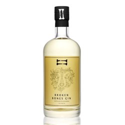 GS DISTRIBUZIONE ITALIA Srl E FC  GIN OLD TOM-Broken Bones 0,50