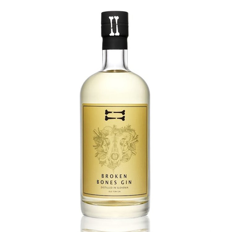 GS DISTRIBUZIONE ITALIA Srl E FC GIN OLD TOM-Broken Bones 0,50 GS DISTRIBUZIONE ITALIA Srl E FC GIN OLD TOM-Broken Bones 0,50