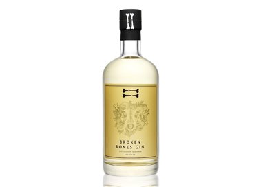 GS DISTRIBUZIONE ITALIA Srl E FC  GIN OLD TOM-Broken Bones 0,50