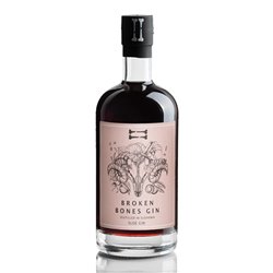 GS DISTRIBUZIONE ITALIA Srl E FC  GIN SLOE-Broken Bones 0,500